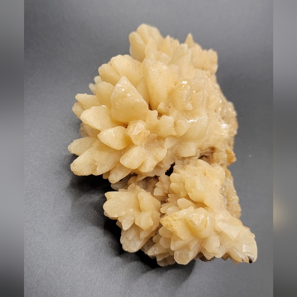 Dogtooth Calcite Natural Crystal - Picture 2 of 6